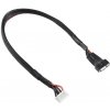 Team Corally Balanční prodlužovák 4S XH konekt. nabíj. 4S XH zástrčka silik. kabel 22AWG 30cm (C-50206)