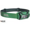 čelovka PETZL Tikka Core + green