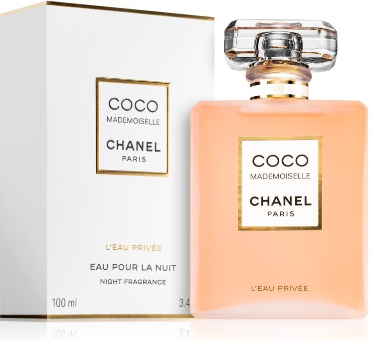 Chanel L´Eau Privée Coco Mademoiselle parfumovaná voda dámska 100 ml od  119,2 € - Heureka.sk