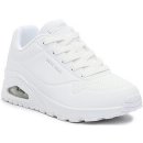 Skechers Uno Stand On Air white/whte biela