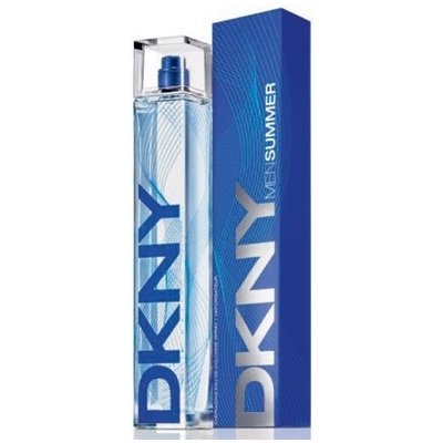 DKNY Summer 2012 kolínská voda pánska 100 ml