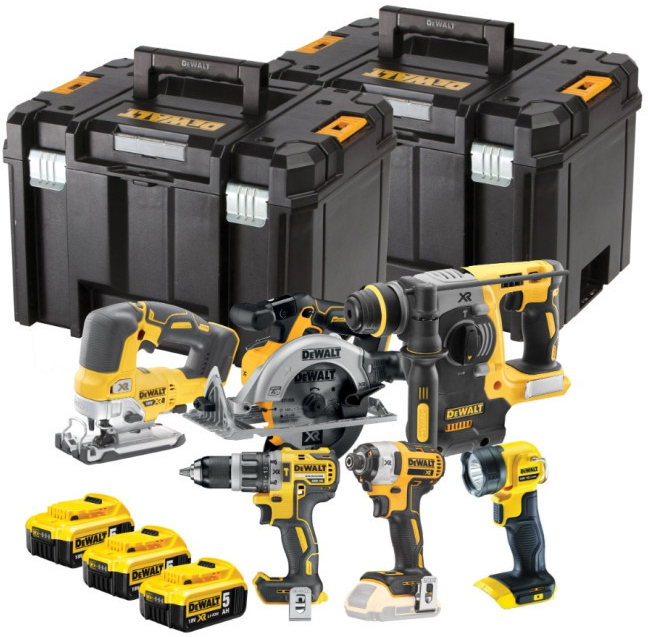 Dewalt DCK690P3T