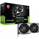 MSI GeForce RTX 4070 SUPER Ventus 2X OC 12G