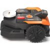 Robotická kosačka bez kábla Worx Vision Cloud RTK V-SLAM 650 m² WR365E