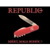 Republic - Miért,Maga Bohoc? [CD]