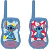 Lexibook Disney Stitch vysielačka – dosah 200 m 3380743102115