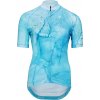 Silvini WOMEN JERSEY CALNIA Svetlomodrá Biela Dámsky