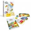 Karty Peter a memo Winnie the Pooh