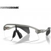 Bike okuliare Oakley Stunt Devil grey ink | photochromic - Odosielame do 24 hodín