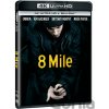 8 Mile - Edice k 20. výročí Ultra HD Blu-ray Blu-ray