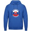 Slovensko mikina modrá pánska - SKLADOM
