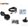 Typová elektroinštalácia Land Rover Discovery Sport 2015- (L550) , 7pin, TowTec