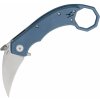 Boker Plus HEL KARAMBIT GREY 01BO516