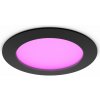 Stropní světlo Philips Hue WCA Slim L, černé (929003712401)