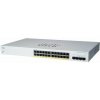 Cisco switch CBS220-24FP-4X (24xGbE,4xSFP+,24xPoE+,382W) - REFRESH (CBS220-24FP-4X-EU-RF)