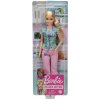 Barbie Kariéra Bábika zdravotná sestra GTW39