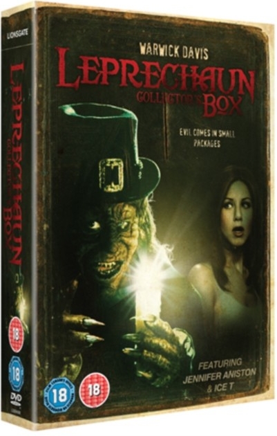 Leprechaun Collection DVD