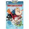 Můj první komiks DC Liga supermazlíčků Velký zmaptlek