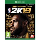 NBA 2K19 (20th Anniversary Edition)