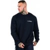 Pánska mikina GymBeam Sweatshirt PRO Jumper French Navy XL