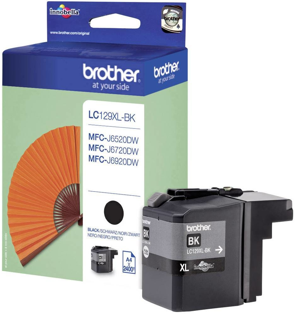 Brother LC-129XLBK - originálny