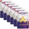 Kattovit Vital Care Anti Hairball kapsička losos 6 x 85 g