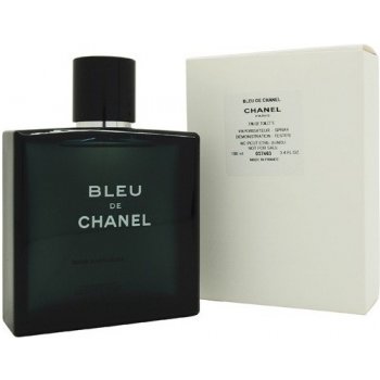 Chanel Bleu De Chanel toaletná voda pánska 150 ml tester