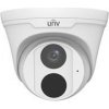 UNIVIEW IP kamera 1920x1080 (FullHD), až 30 sn/s, H.265, obj. 2,8 mm (112,9°), PoE, Mic., IR 30m, WDR