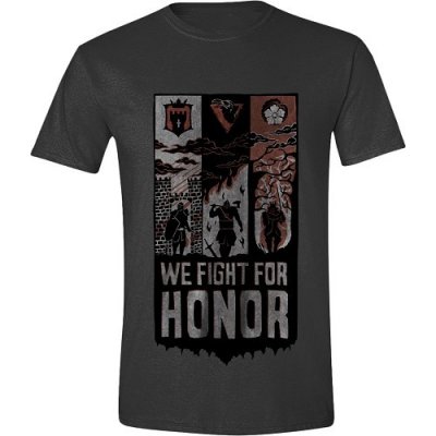 For Honor We Fight Banners T Shirt