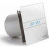CATA E-120 GTH, Hygro + Timer, 2 rýchl., LED teplomer + vlhkomer, sklenený čelný kryt