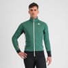 Sportful APEX bunda shrub green/white M