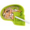 Gadget Master Popolník Dead Park Ashtray Green