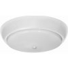 Stropné svietidlo KOKO LED s PIR senzorom, AD-PL-6280WLPMR4 18W, 3000K, IP44, IK10, biele
