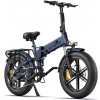 Elektrobicykel Engwe Engine Pro 2022 modrá