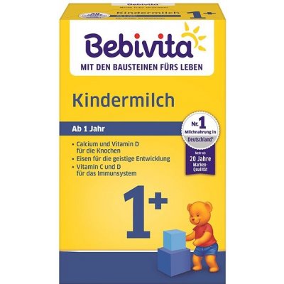 BEBIVITA 1+ 500 g