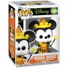 FunkoPop Funko POP! Disney: Halloween - Minnie in Princess Costume