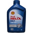 Shell Helix HX7 ECT 5W-40 1 l