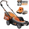 RURIS Aku 40V kosačka RXI4345e