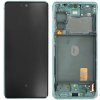 LCD Displej + Dotykové sklo + Rám Samsung Galaxy S20 FE G780 - originál