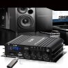Zosilňovač Hi-Fi 4.1 S-299 Bluetooth s USB/SD/AUX 40Wx4 max 800W Subwoofer