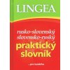 Rusko-slovenský slovensko-ruský praktický slovník