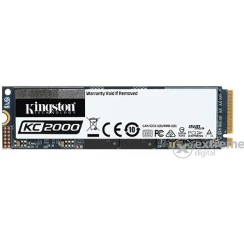 Kingston KC2000 2TB, SKC2000M8/2000G