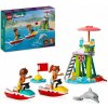 LEGO® FRIENDS: Vodný skúter na pobreží 42623