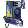 Techsuit – CamGuard Pro puzdro s krytom fotoaparátu pre Xiaomi Poco F8 Ultra – modré