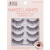 Ardell Naked Lashes Multipack 421 Black umelé riasy na pásiku