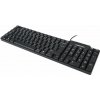 OMEGA klávesnice OK05 standard CZ, USB, černá OK05TCZ
