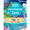 Svojtka 555 samolepiek - Zem