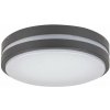 Nástenná lampa Rabalux - LED Vonkajšie nástenné svietidlo HAMBURG LED/10W/230V IP44 (103381)