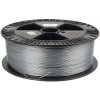 Spectrum 80696 3D filament, PCTG Premium, 1,75mm, 2000g, Strieborný (Silver steel)