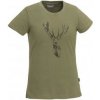 Pinewood tričko Red Deer - dámske - Veľkosť 2XL